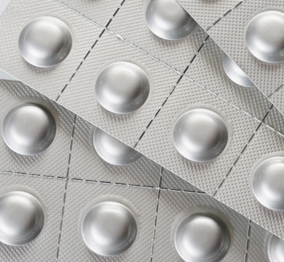 Фармацевтическая упаковка