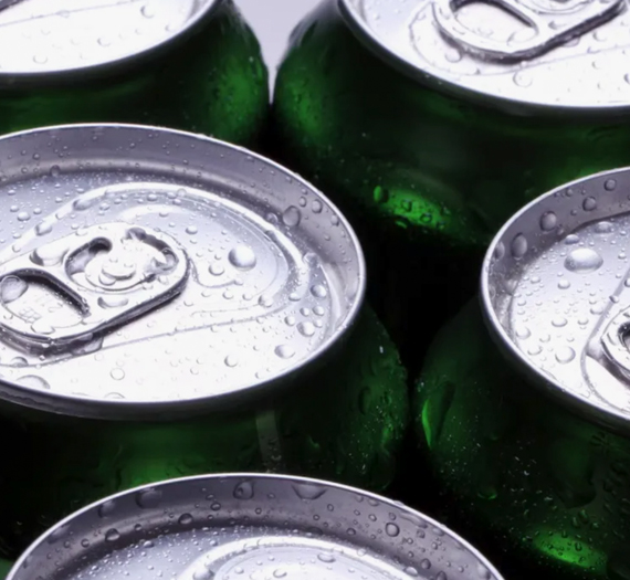 Упаковка напитков