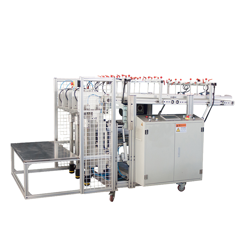 Автоматическая стекающая машина