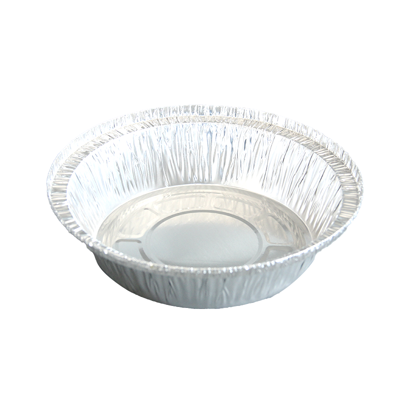 7-дюймовый круглый контейнер IK182