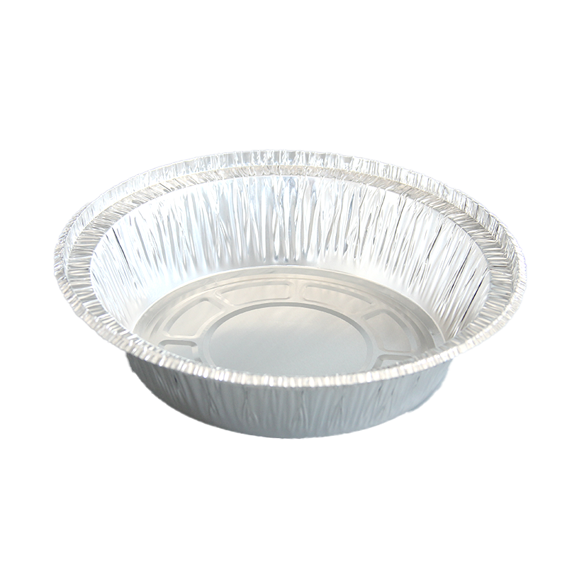 8-дюймовый круглый контейнер IK203