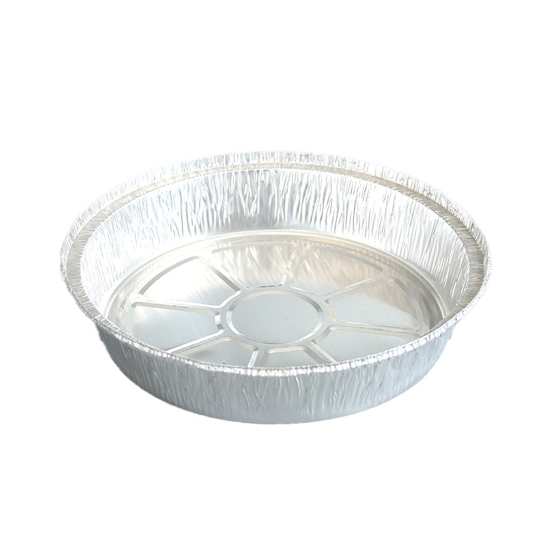 9-дюймовый круглый контейнер IK230