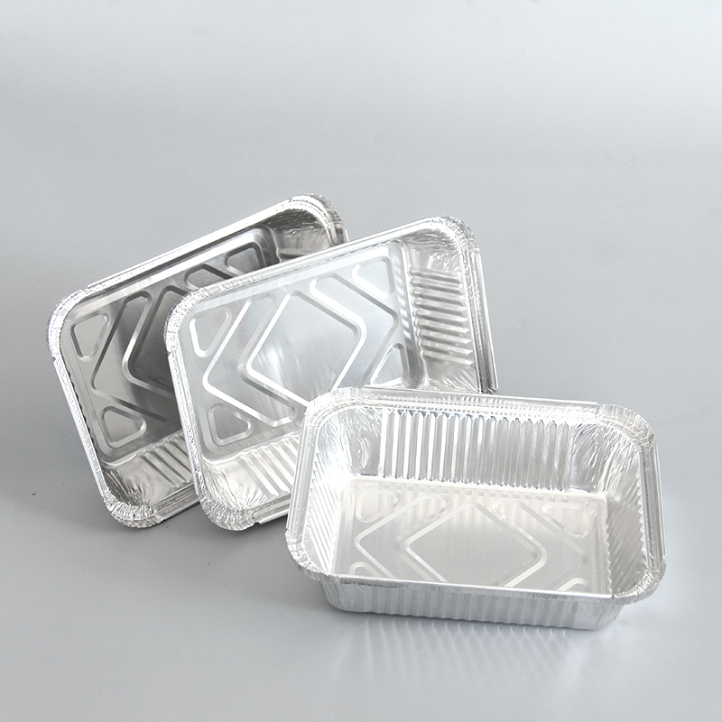 680 мл продолговатого контейнера AK185s