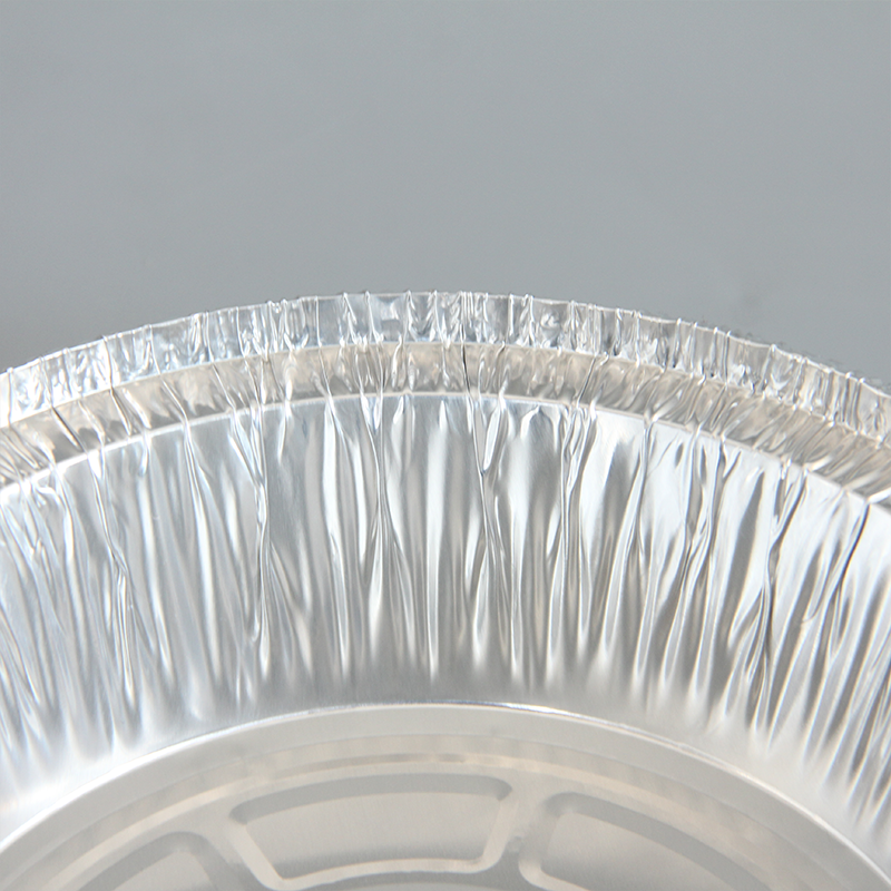 8-дюймовый круглый контейнер IK203