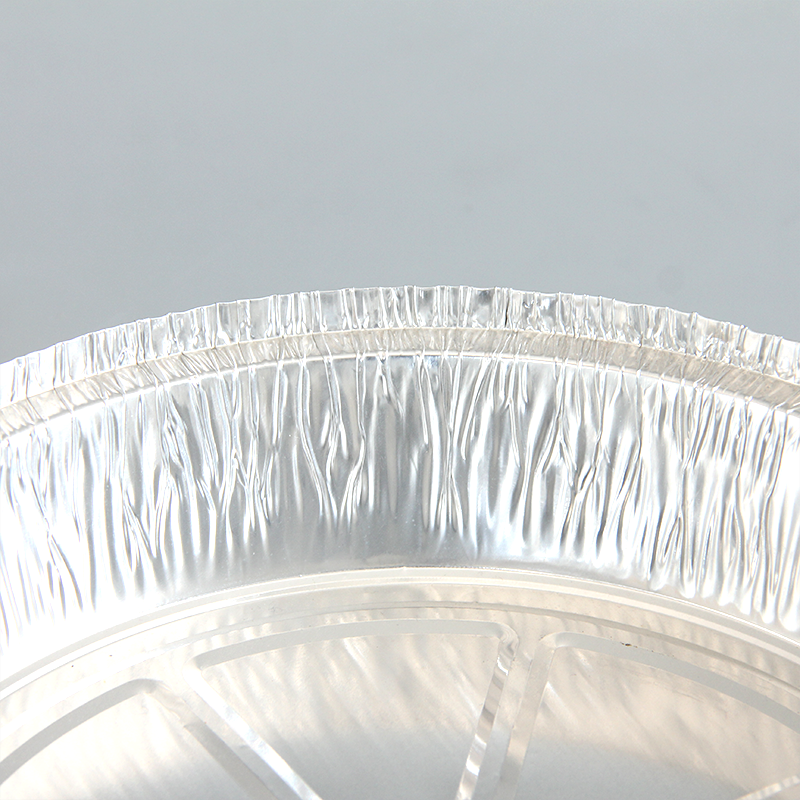 9-дюймовый круглый контейнер IK230