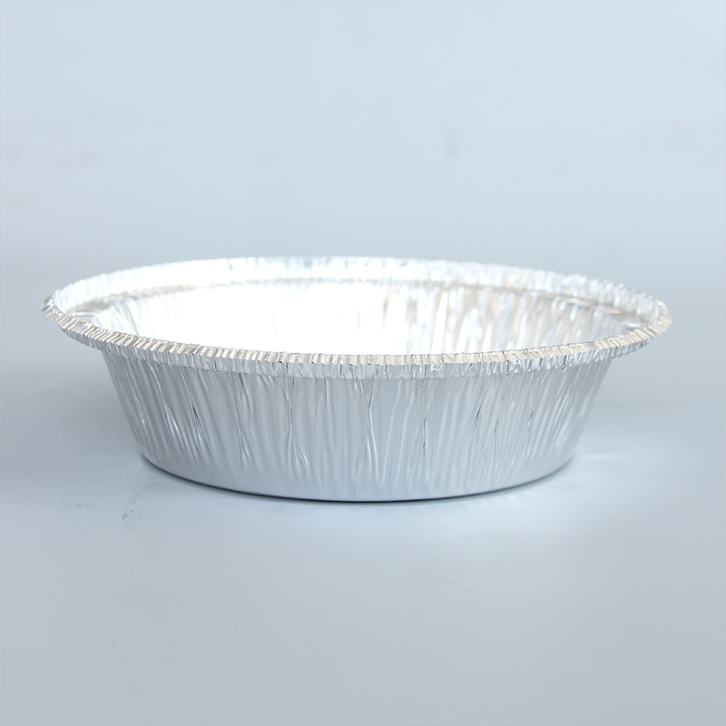 8-дюймовый круглый контейнер IK203