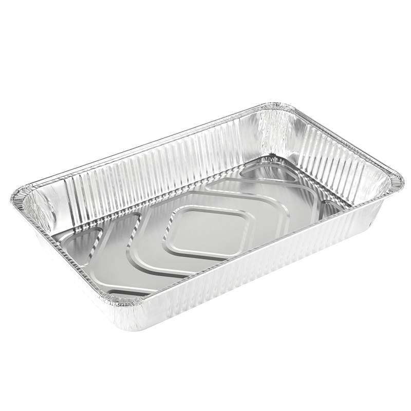 Полноразмерный глубокий паровой стол IK528