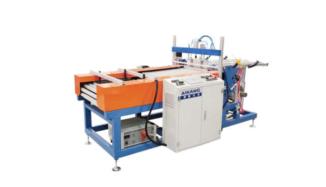 Машина для устранения тепла: новатор в индустрии упаковки продукции