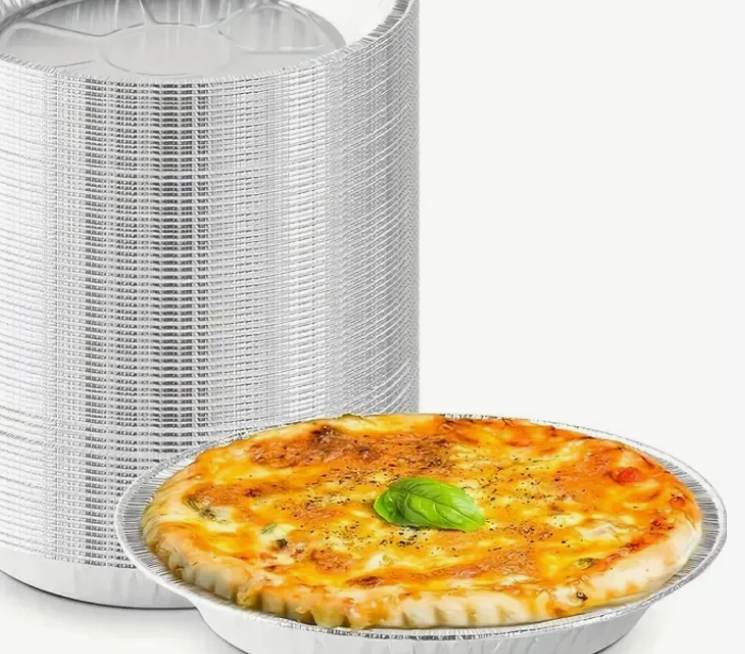 Влияет ли посуда из алюминиевой фольги на вкус еды?